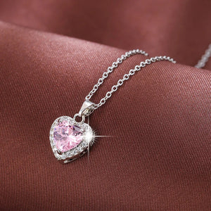 Plateado Rosado