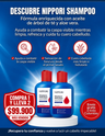 Shampoo Nippori Anticaspa
