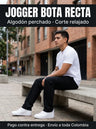 Jogger Bota Recta
