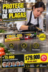 CHAK-GEL ELIMINA CUCARACHAS