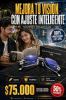 Gafas de aumento Inteligentes